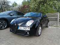 Alfa mito 1.4 benzyna 105 kM 6 biegow