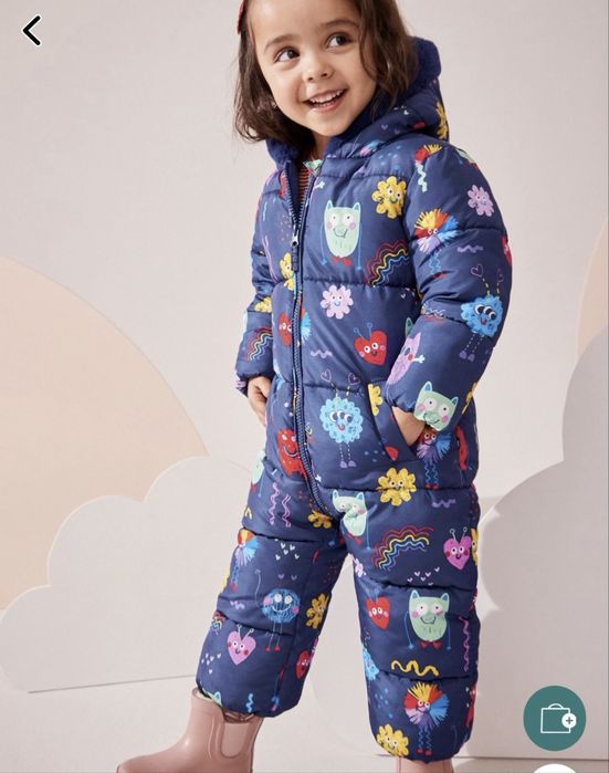 Зимовий комбінезон Next 104p