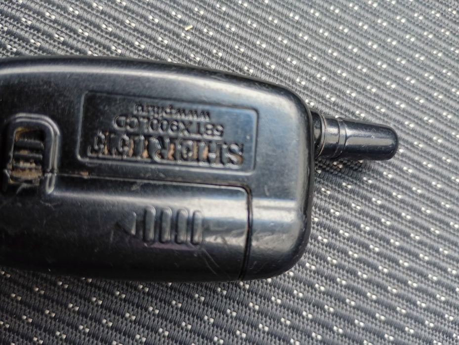 Брелок шериф (sheriff)