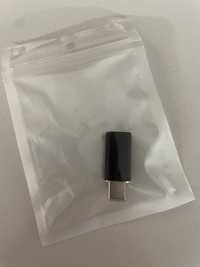 Adaptador USB-C - lightening