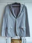 Męska marynarka typu casual, Roz M, PULL&BEAR, 35% bawełny,