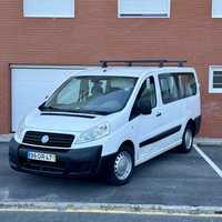 Fiat scudo 1.6M 6 lugares