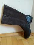 CLARKS Botki kozaki skóra 37