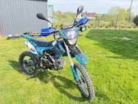 Cross 150ccm manual jak nowy !!!