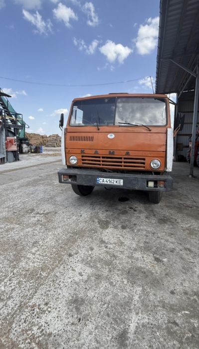 КамАЗ 5511 5511 1986