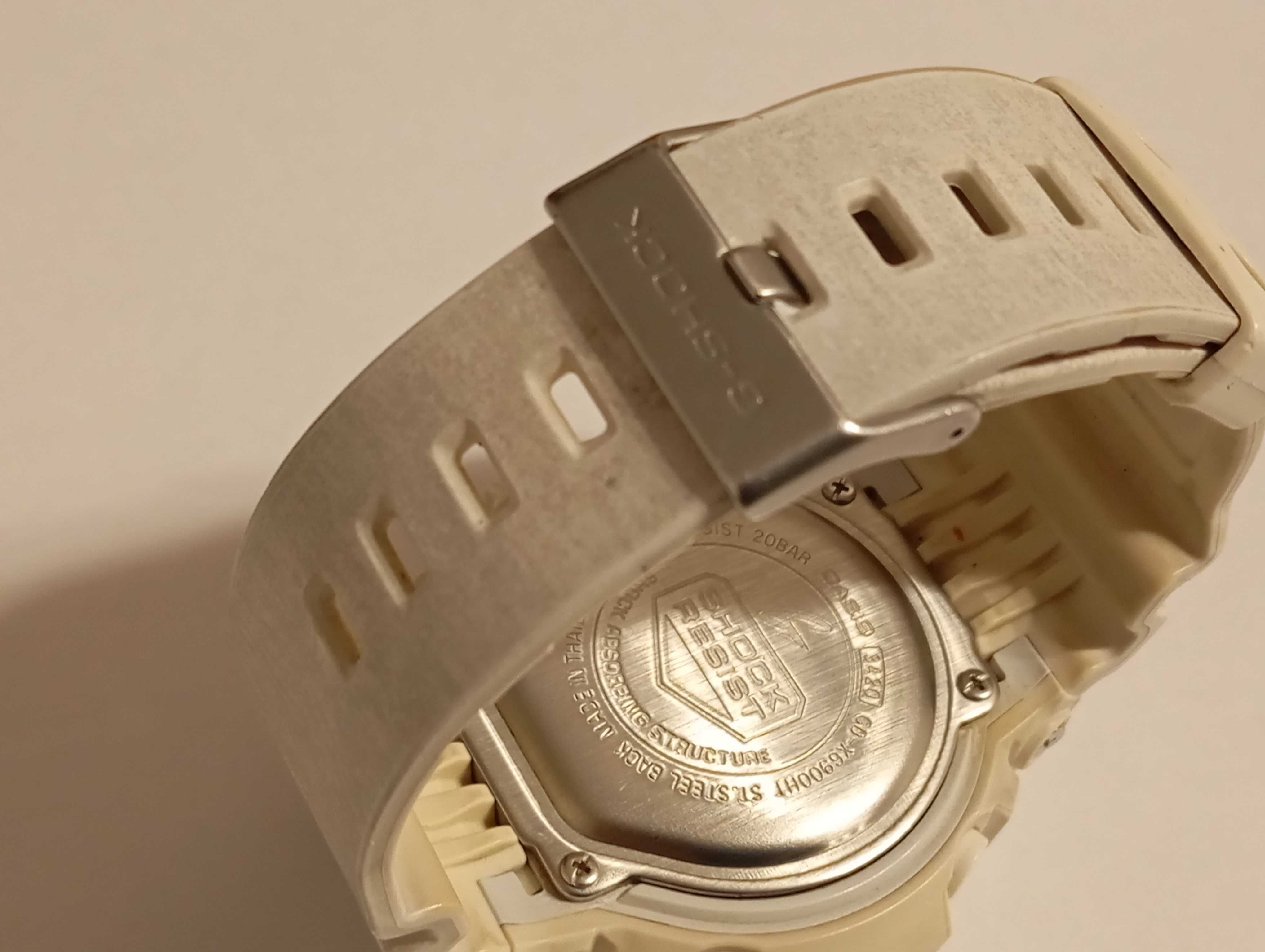 Zegarek Casio G-Shock GD-X6900HT