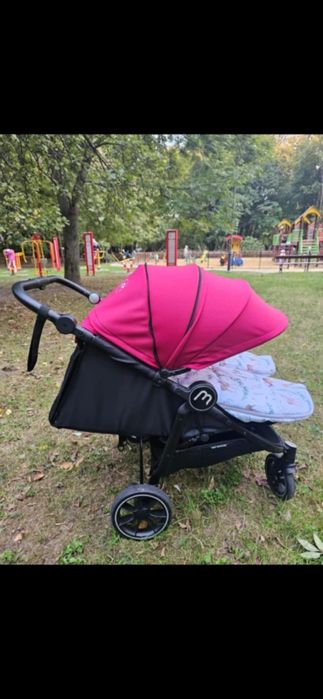 Babymonster easy twin 4