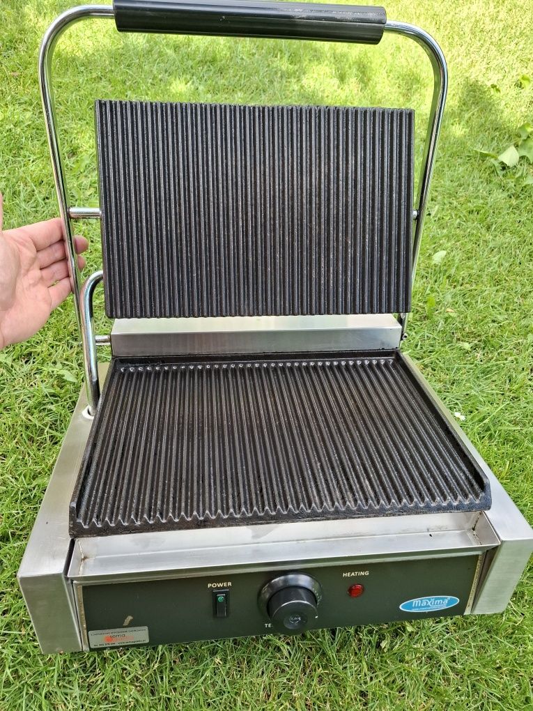 Grill kontaktowy Maxima