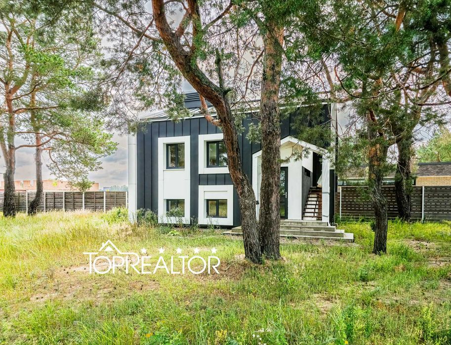 Продам сучасний будинок у селищі River park