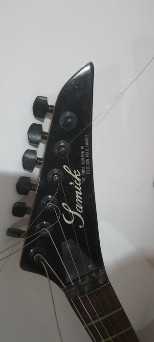 Guitarra eléctrica