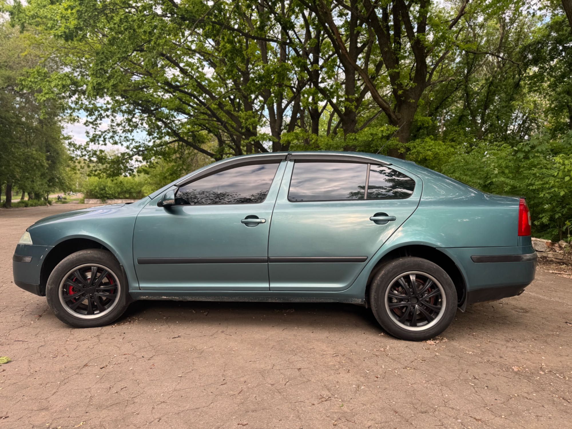 Продам Skoda Octavia A5, 2005 року, 1,6 газ/бенз