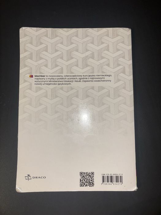 Machbar 1 klasa liceum