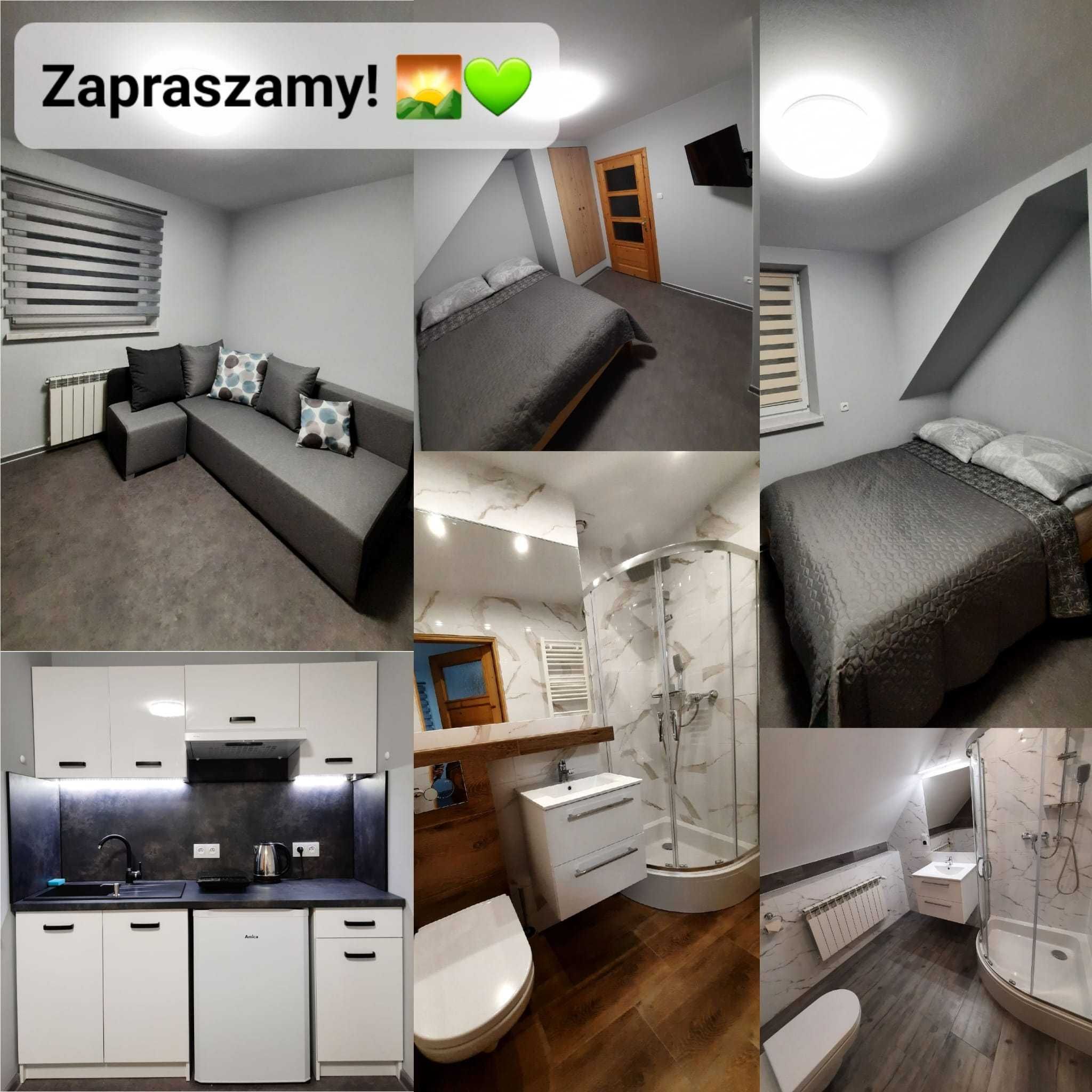 Apartamenty i pokoje gościnne Anita