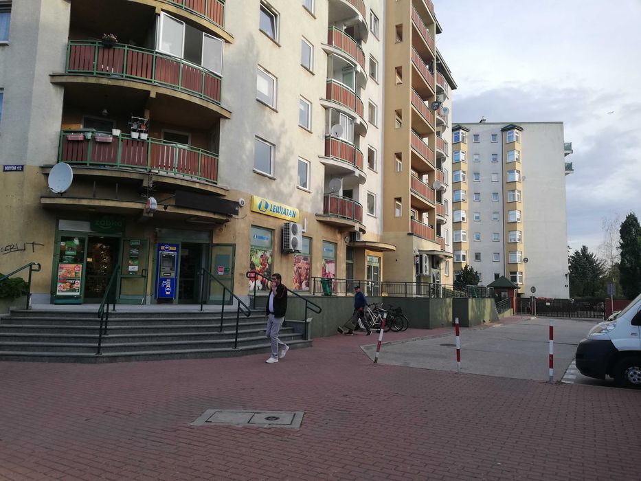 Lokal handlowo-usługowy 48.6 m2 Warszawa Ursus ul. Bodycha/Regulska