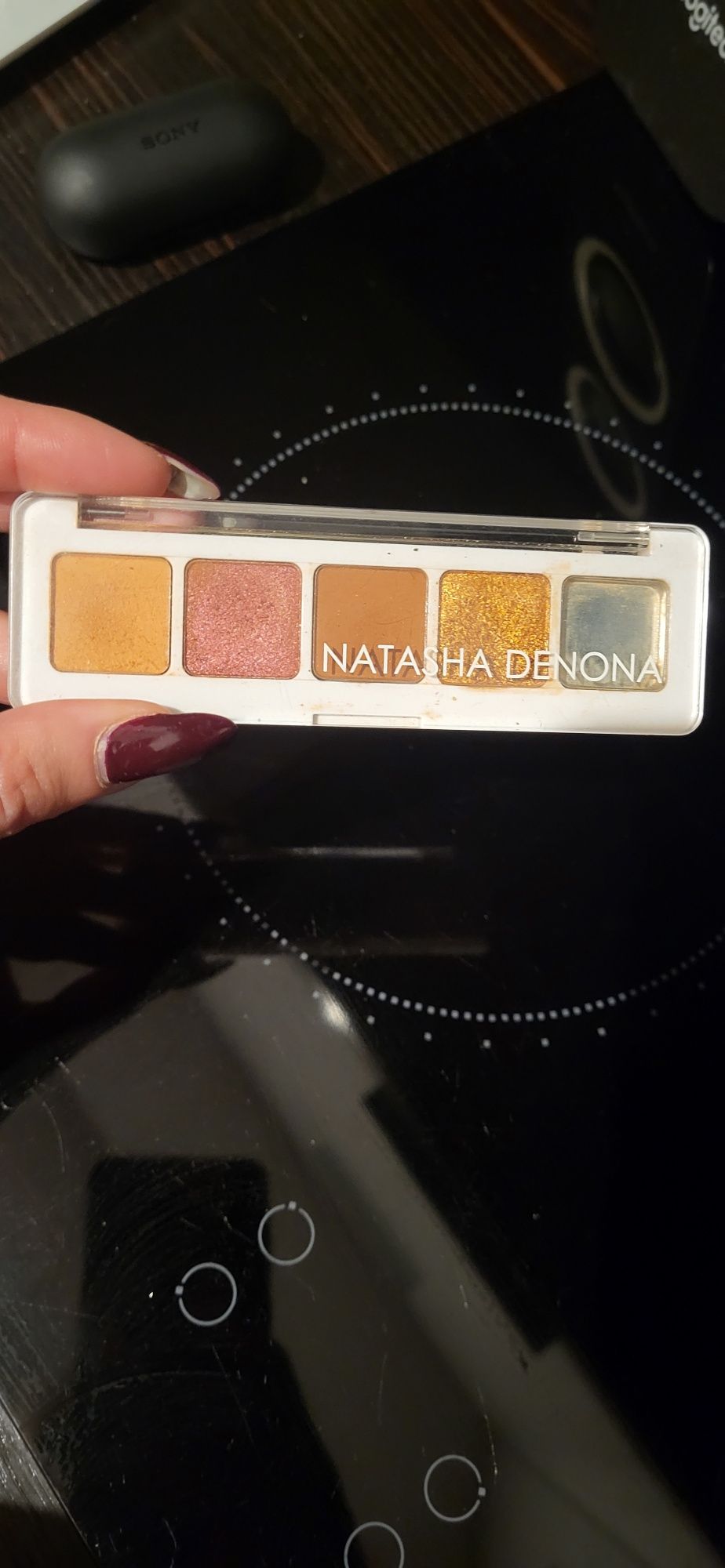 Natasha Denona,mini sunset
