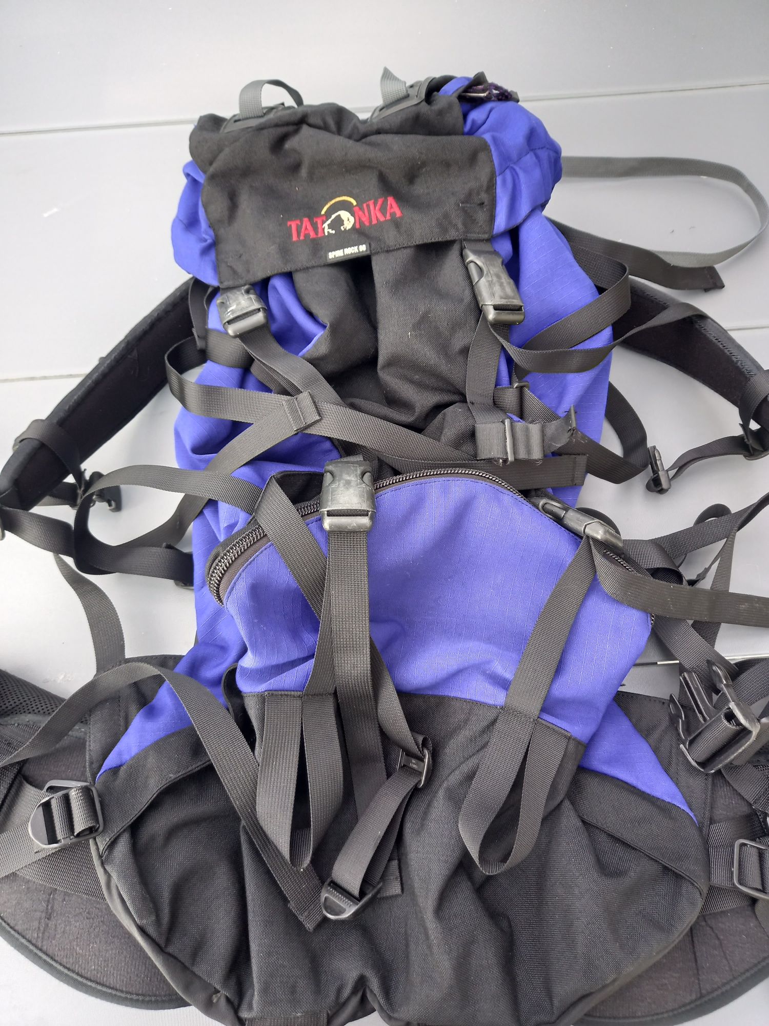Plecak turystyczny trekkingowy Tatonka ( Osprey, Deuter)