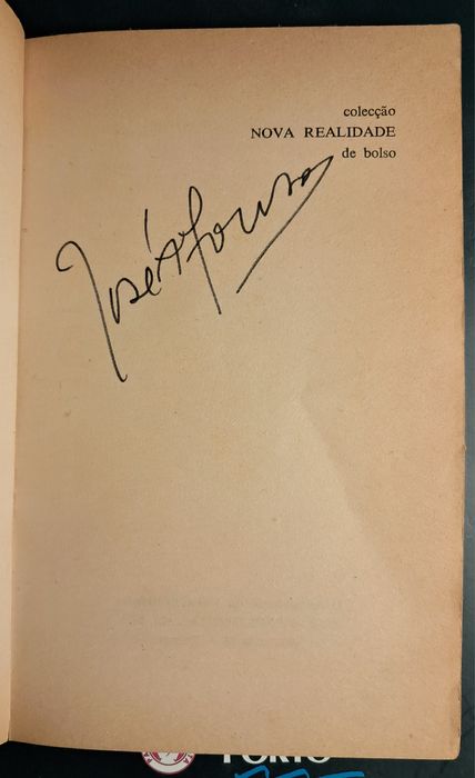 Livro de Zeca Afonso, com a assinatura do Mesmo. PORTES GRÁTIS.