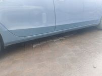 Audi A4 B8 Próg Słupek Prawy Lx5x 08-15r