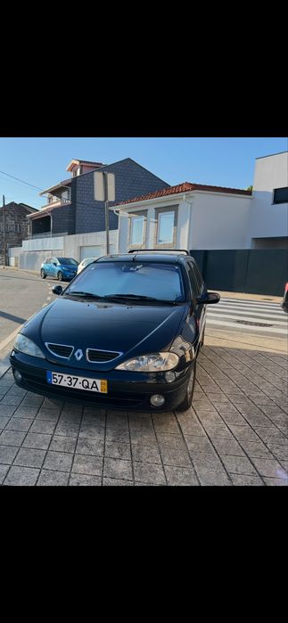 Renault Megane 1.4 16V