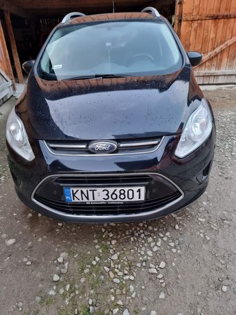 Ford C-Max grand 7 osobowy