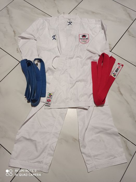 Кімоно Kihon розмір 140