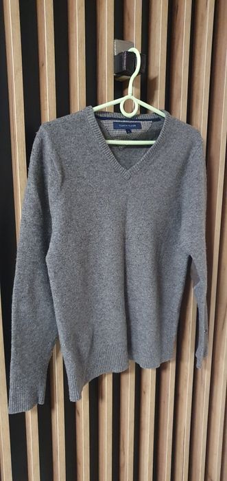 Sweter Damski Tommy Hilfiger  rozmiar L