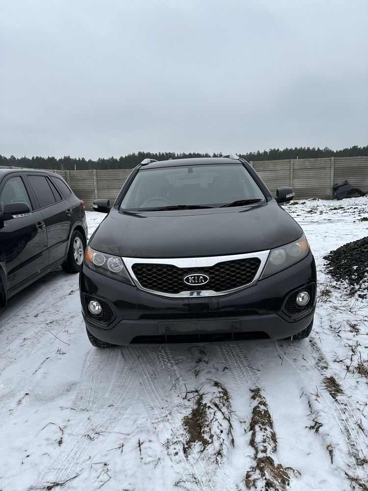 Розборка Kia Sorento XM 2.2 d4hb Акпп Кіа Соренто 2009-2014 Рік