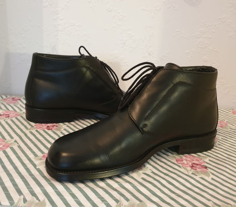 Półbuty skórzane 44 Ecco Timberland  Rieker  Kazar