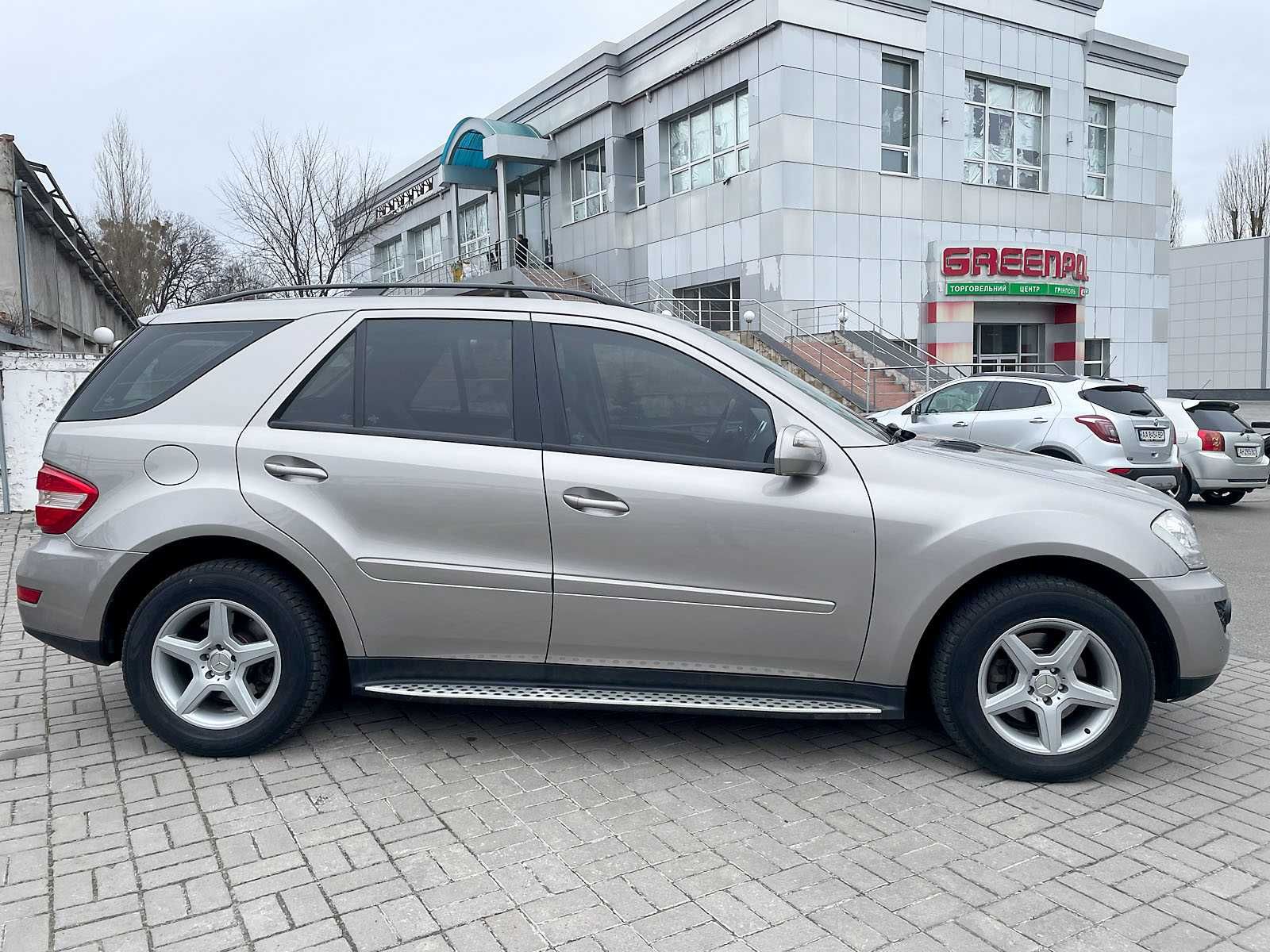 Продам Mercedes-Benz ML 350 2008р. #37192