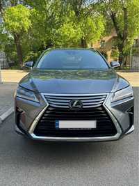 RX 350 2016 Official Luxury