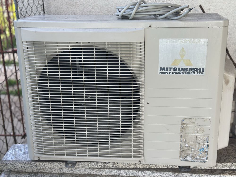 Klimatyzacja Mitsubishi Model: SCM50ZJ-S1