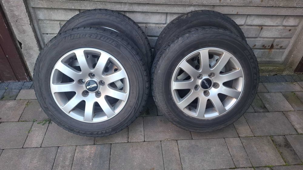 kola 5x112x15 audi a4 b6