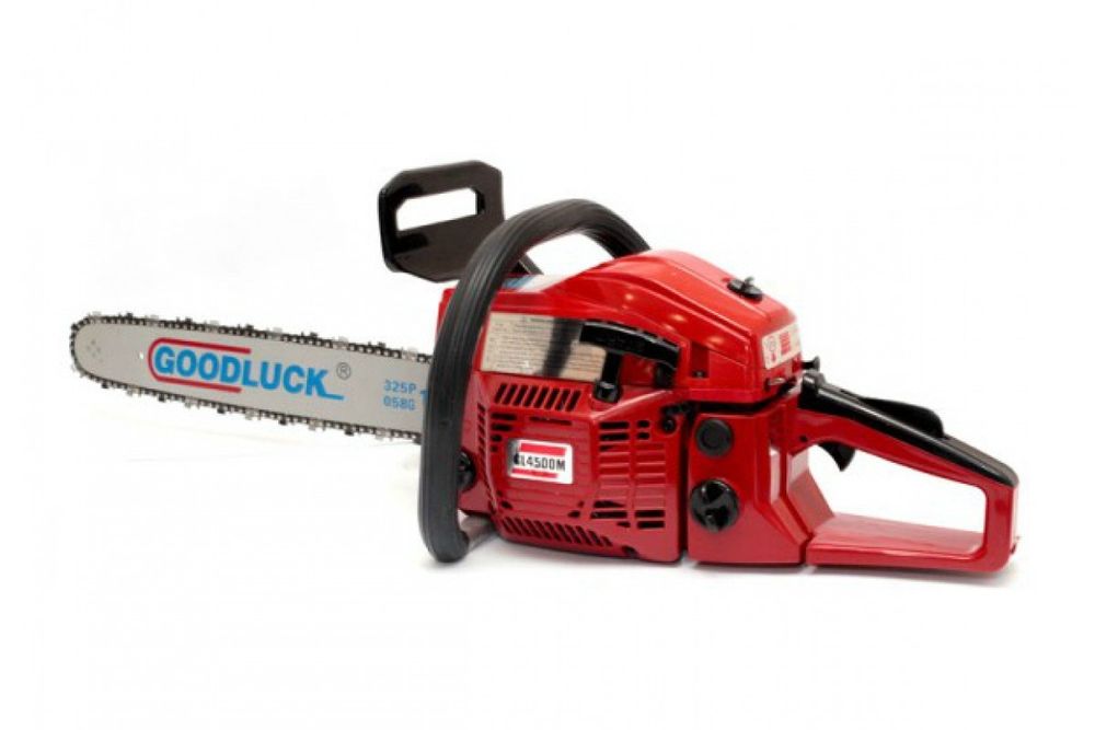 Бензопила Гудлак Оригинал 4500 Праймер 45См Новая Цепная Пила
