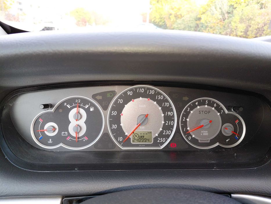 Citroen C5 2.0 Benzyna