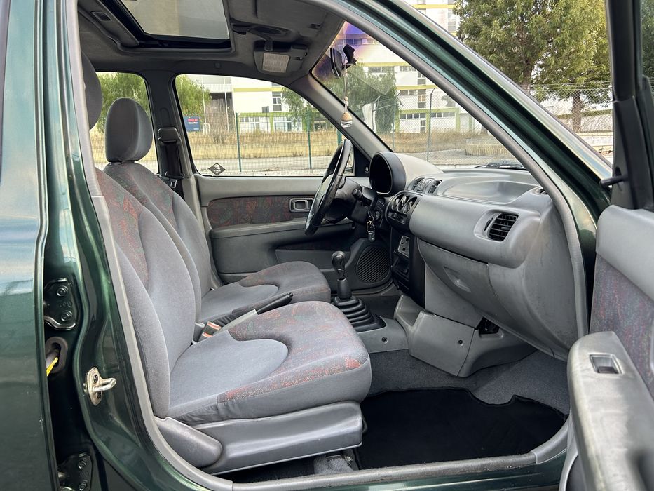 Nissan micra 1.3 impecavel