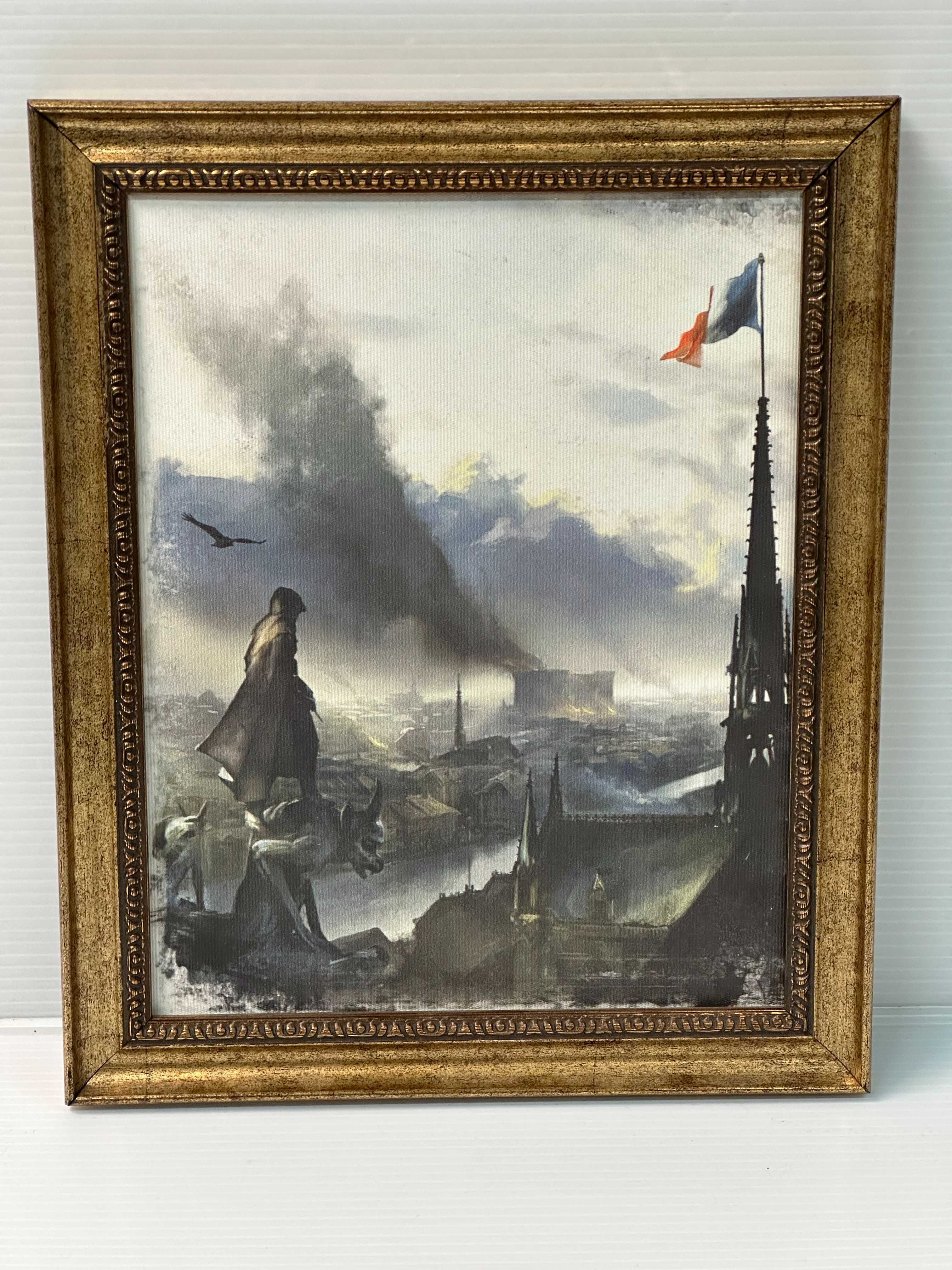 Figurka Assassin's Creed Unity Guillotine Edition