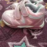 Buciki półbuty adidasy 22