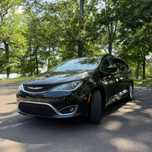 2019 Chrysler Pacifica