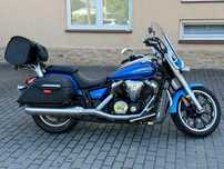 Yamaha Star XVS 950 12r.
