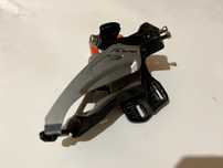 Передній перемикач під дабл Shimano Alivio FD-4020