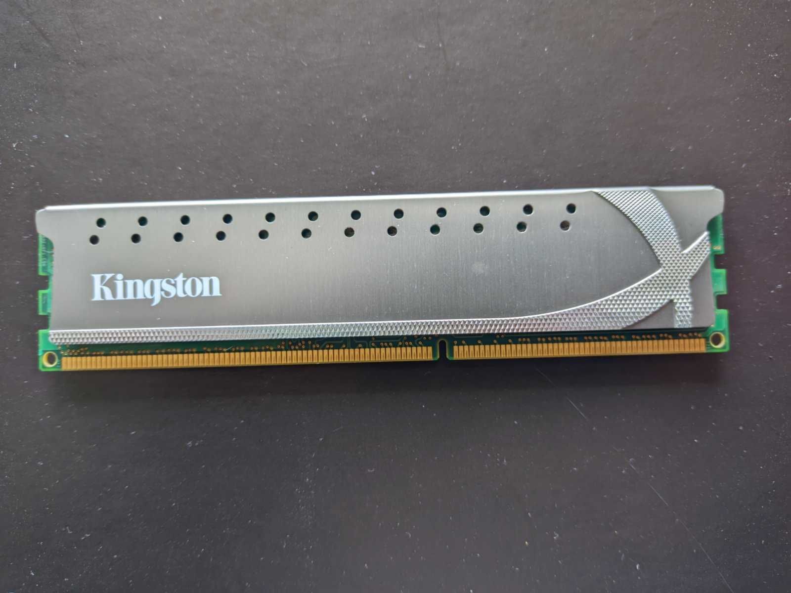 Оперативна пам'ять DDR3 Kingston HyperX Genesis 4Gb 2x2Gb