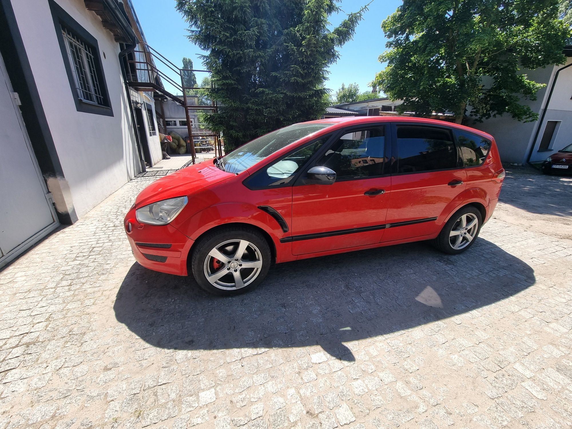 Ford S-Max 2.0 LPG 145km Duratec