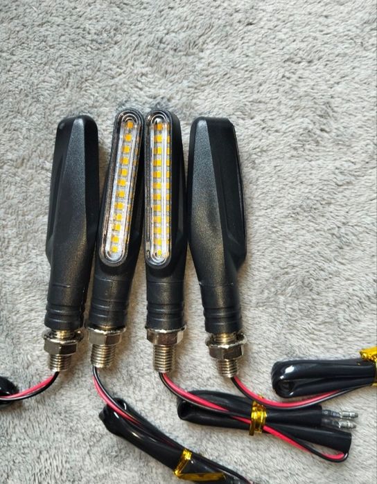 Поворотники на мотоцикл,скутер, квадроцикл