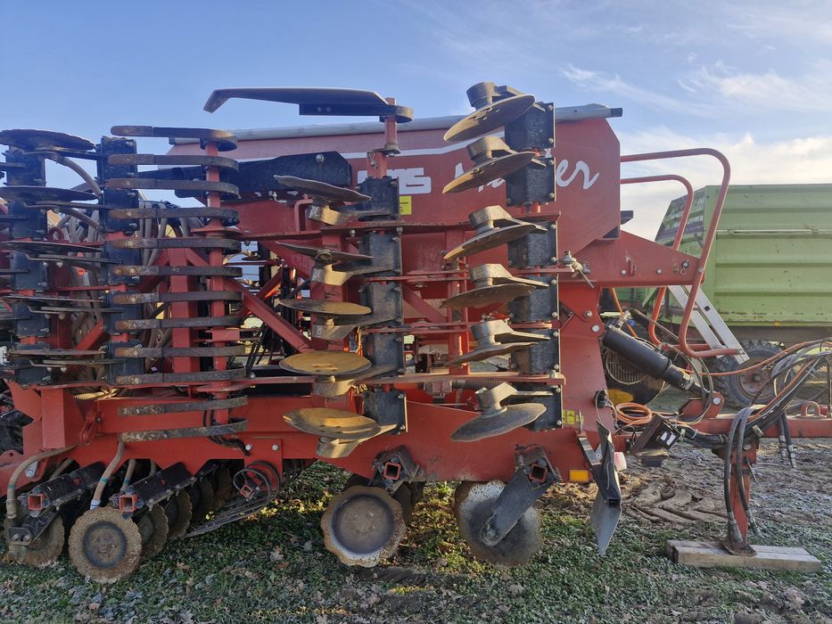 Agregat uprawowo siewny sms vaderstad  lemken