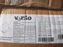 Витяжка Ventolux GARDA 60 BK (1300) LED