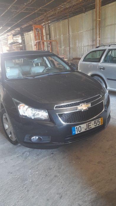 Chevrolet Cruise