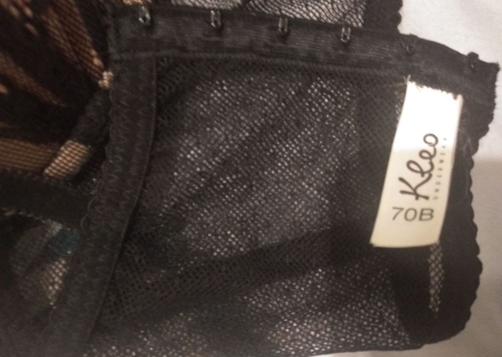 Бюстье полуграция  Kleo Клео