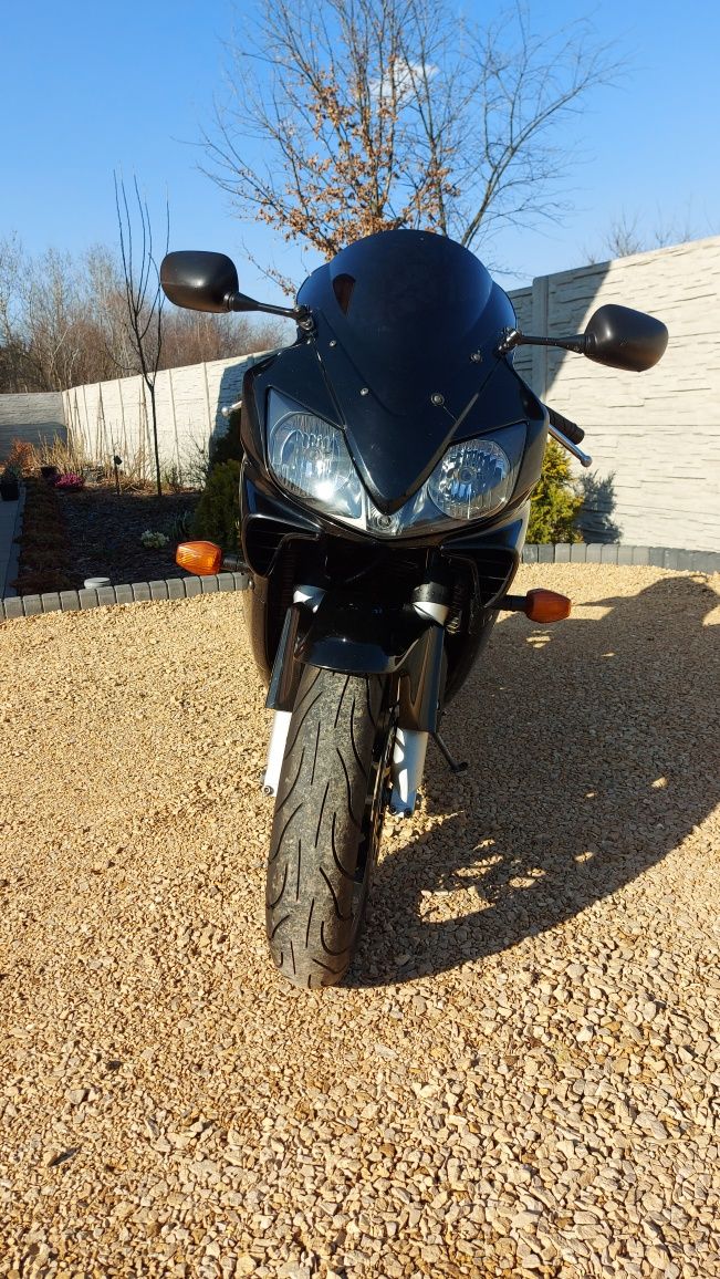 Honda CBR 600  F4i
