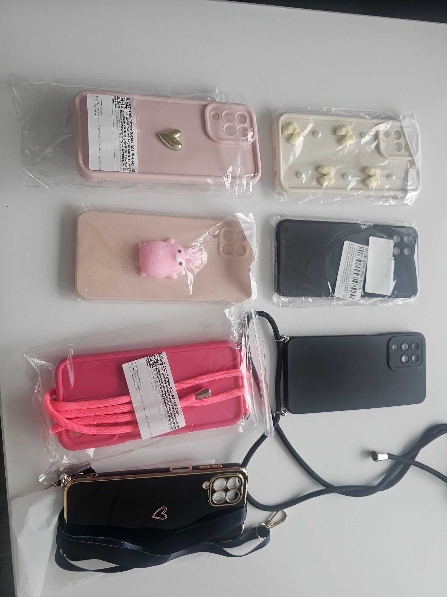 Etui nowe samsung m33 5g
