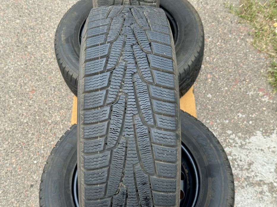 Диски Шини Колеса 195/65/R15 5/114.3/R15